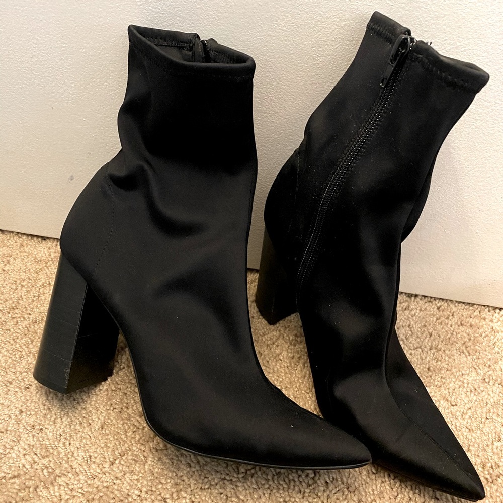Jeffrey Campbell Siren Bootie